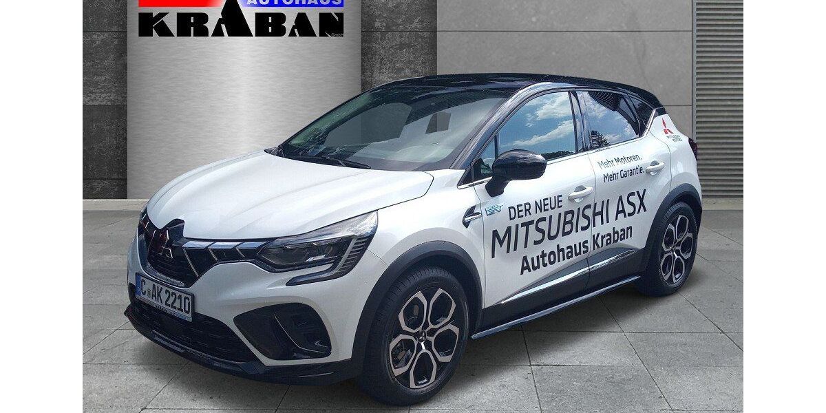 Mitsubishi ASX 17.961 km 25.490 &euro; Chemnitz 09126