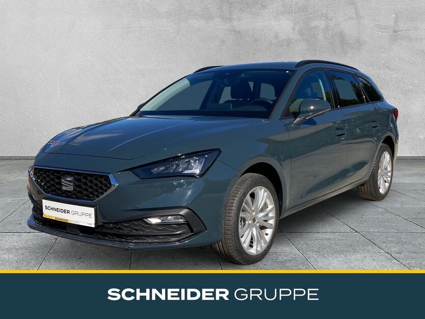 Seat Leon 1.500 km 40.350 € Chemnitz 09113