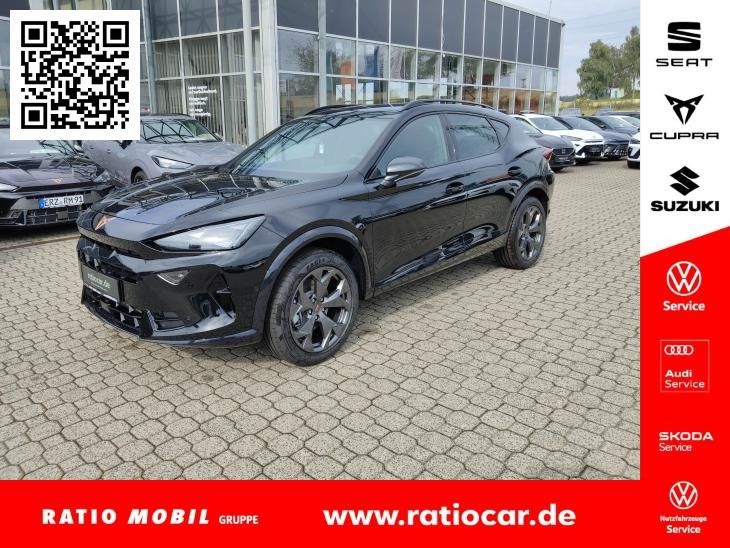Cupra Formentor 3.000 km 39.980 &euro; Zwönitz 08297