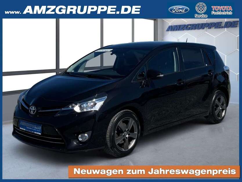 Toyota Verso 123.343 km 13.890 € Stollberg 09366