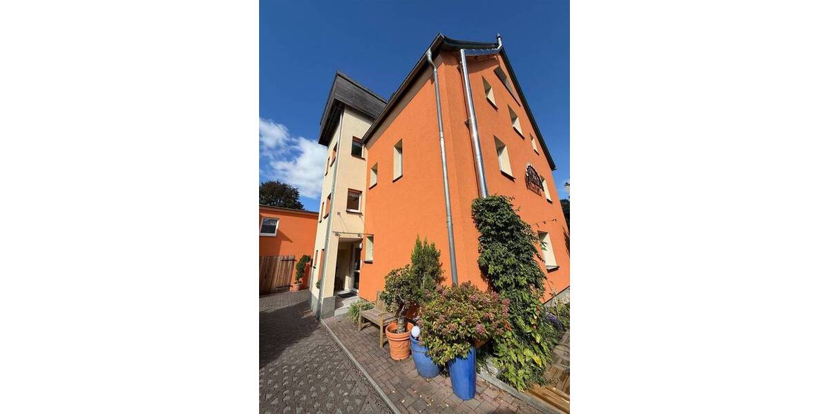 Etagenwohnung Chemnitz Einsiedel - 2 Zimmer, 42 m&sup2;, 199&euro; | Angebot:24113596