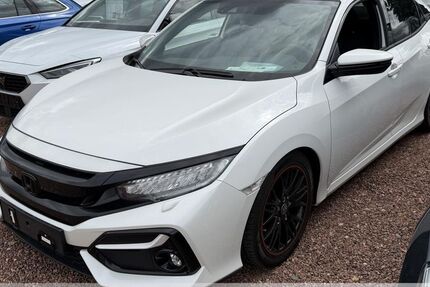 Honda Civic 30.260 km 17.999 &euro; Chemnitz - Mittelbach 09224