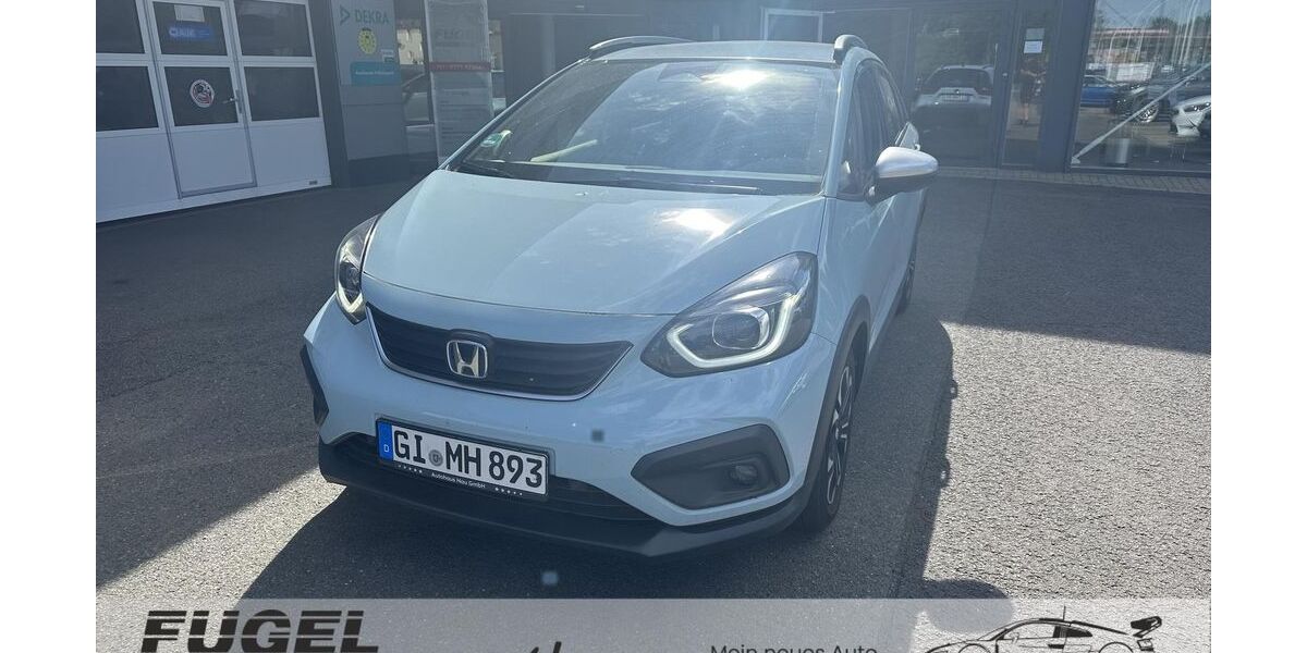 Honda Jazz 28.300 km 18.899 &euro; Chemnitz 09125