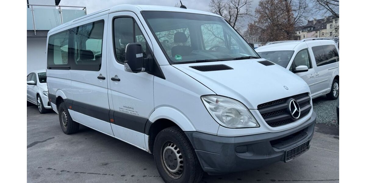 Mercedes-Benz Sprinter 330.000 km 9.990 &euro; Chemnitz 09120