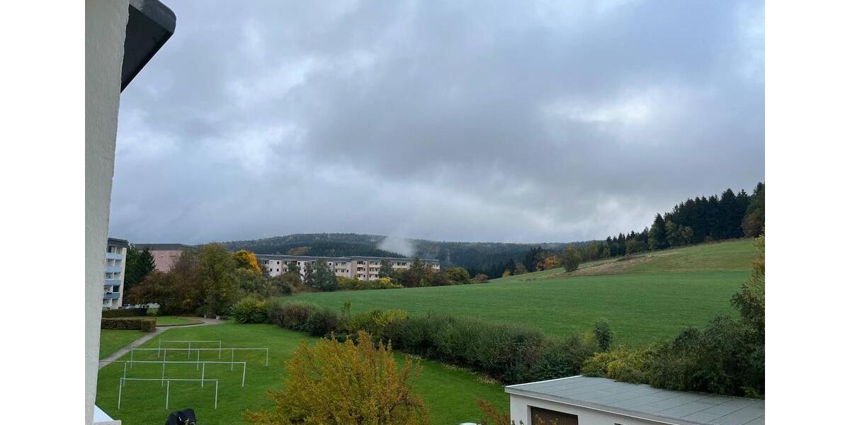 3-Zimmer Wohnung mit Balkon in Lößnitz zu verkaufen 3 zimmer