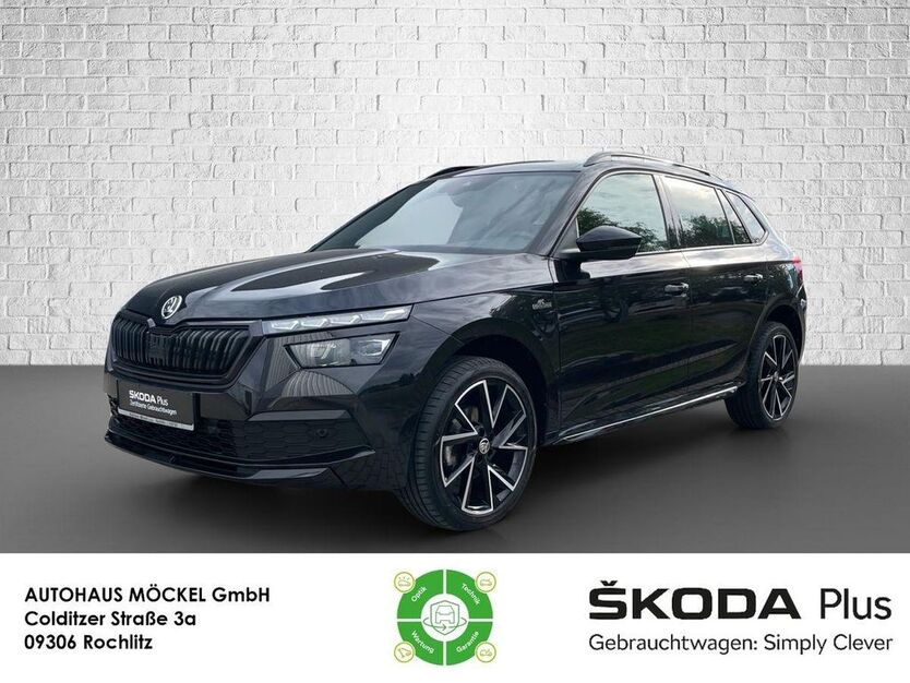 Skoda Kamiq 59.800 km 19.990 € Rochlitz 09306