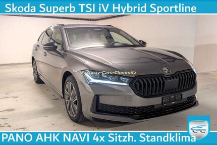 Skoda Superb 28.900 km 43.950 &euro; Chemnitz 09114