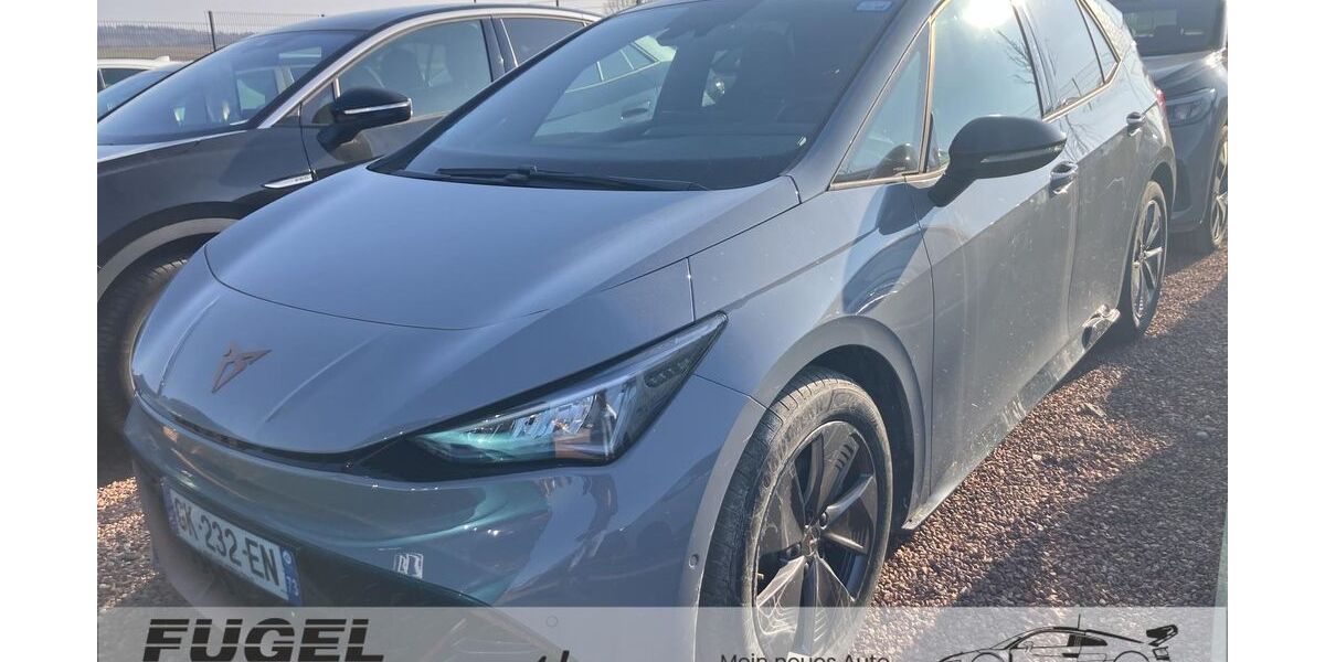 Cupra Born 25.790 km 21.899 &euro; Chemnitz - Mittelbach 09224