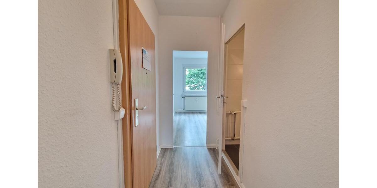 Etagenwohnung Chemnitz Markersdorf - 2 Zimmer, 41 m&sup2;, 247&euro; | Angebot:25958973