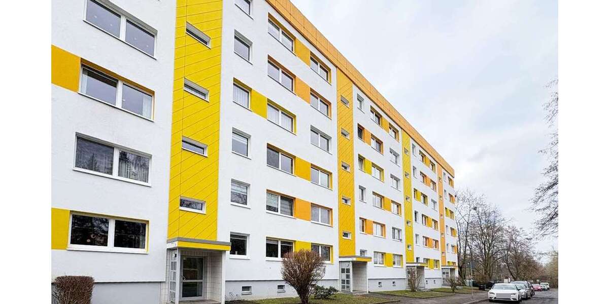 Etagenwohnung Chemnitz Kapellenberg - 4 Zimmer, 69 m&sup2;, 71.000&euro; | Angebot:25087928