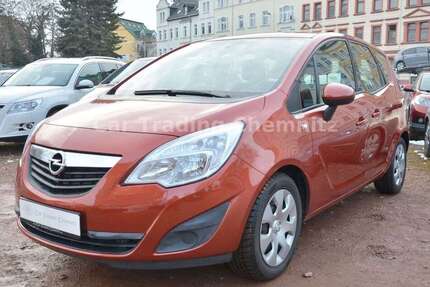 Opel Meriva 49.559 km 6.999 &euro; Chemnitz 09120