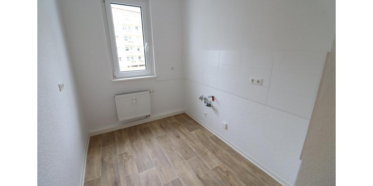 2-Raumwohnung mit flacher Dusche 2 zimmer