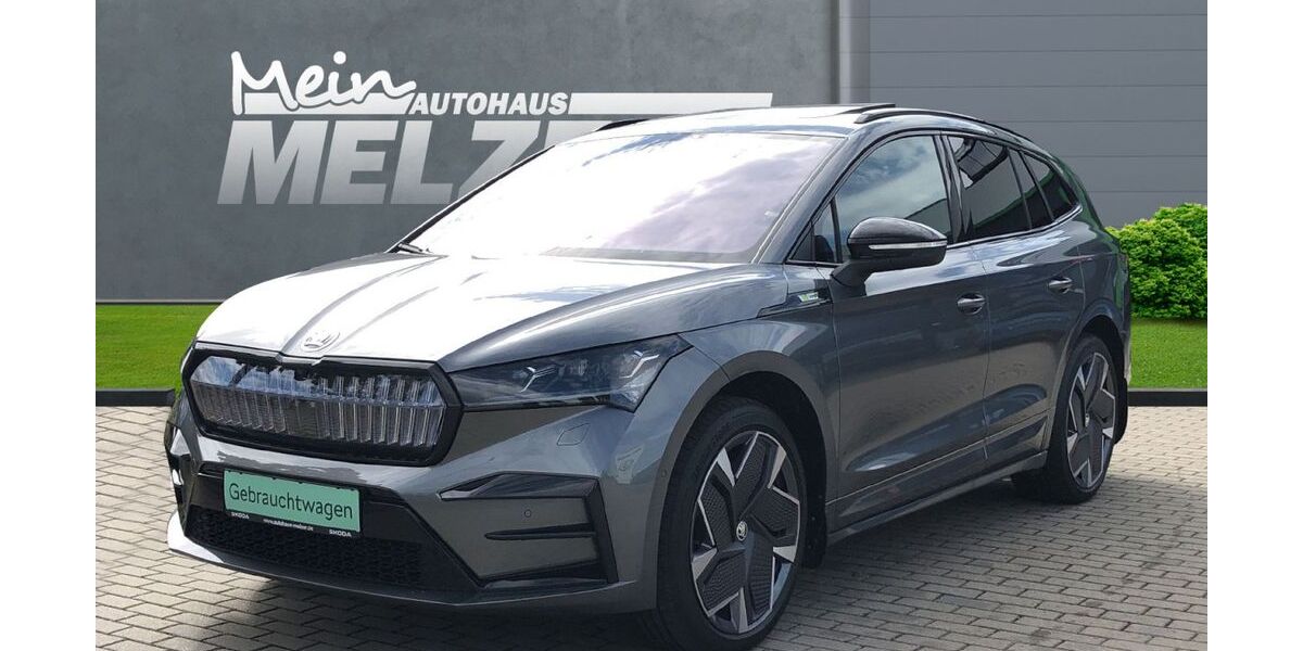 Skoda Enyaq 21.582 km 48.880 &euro; Chemnitz 09128