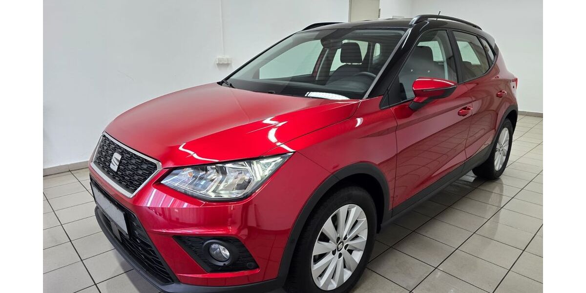 Seat Arona 45.000 km 17.990 &euro; Chemnitz 09114