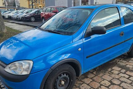 Opel Corsa 199.900 km 990 &euro; Chemnitz 09120
