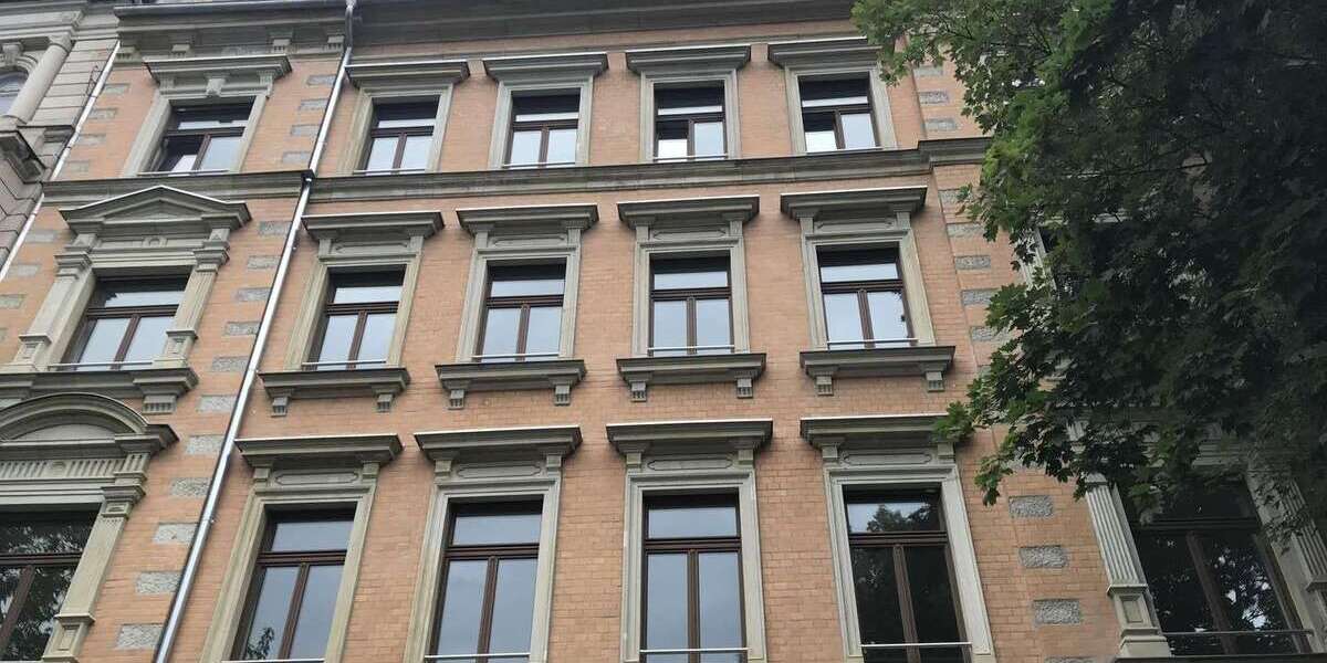 Etagenwohnung Chemnitz - 3 Zimmer, 98 m&sup2;, 850&euro; | Angebot:26630572