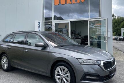 Skoda Octavia 15.891 km 26.990 &euro; Annaberg-Buchholz 09456