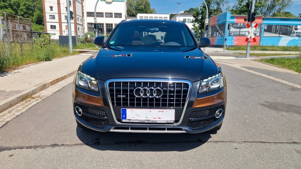 Audi Q5 298.000 km 6.900 &euro; Chemnitz 09116