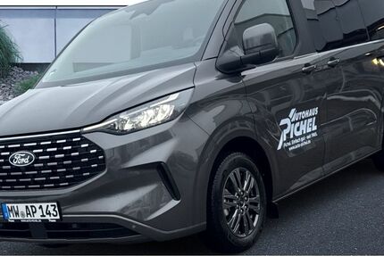 Ford Tourneo Custom 4.500 km 45.950 &euro; Hartmannsdorf 09232