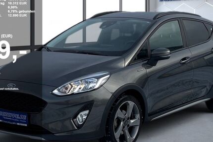 Ford Fiesta 31.127 km 12.890 &euro; Stollberg 09366