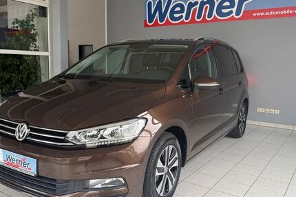 VW Touran 131.631 km 16.880 &euro; Mittweida 09648