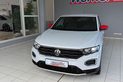 VW T-Roc 62.499 km 18.480 &euro; Mittweida 09648