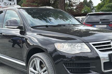 VW Touareg 259.314 km 7.499 &euro; Chemnitz 09125