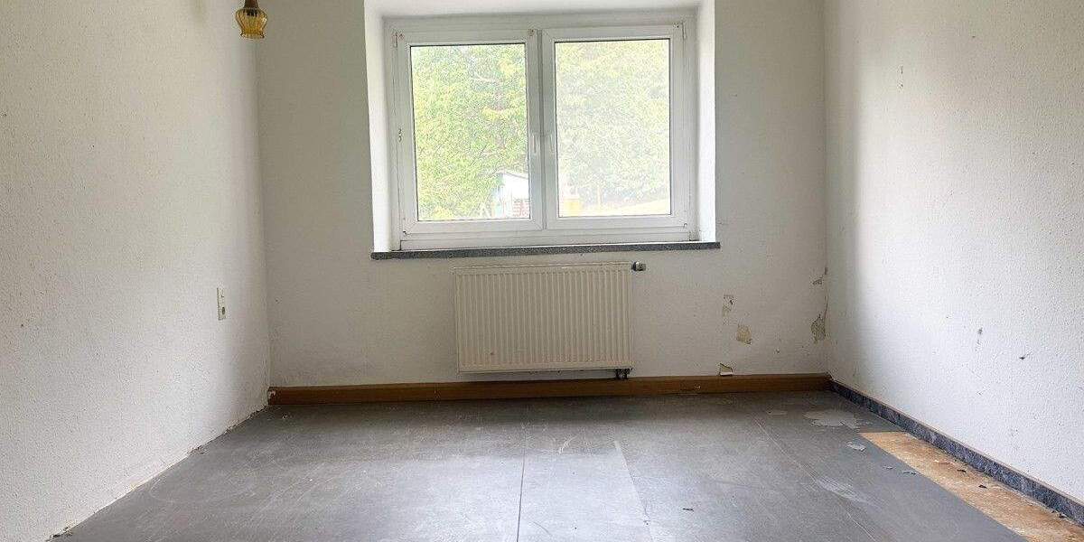 Etagenwohnung Augustusburg / Grünberg Grünberg - 3 Zimmer, 59 m&sup2;, 39.000&euro; | Angebot:25929321