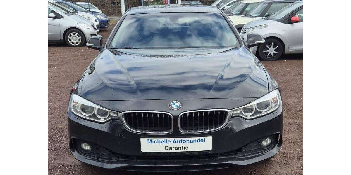 BMW 420 160.130 km 14.500 &euro; Chemnitz 09120
