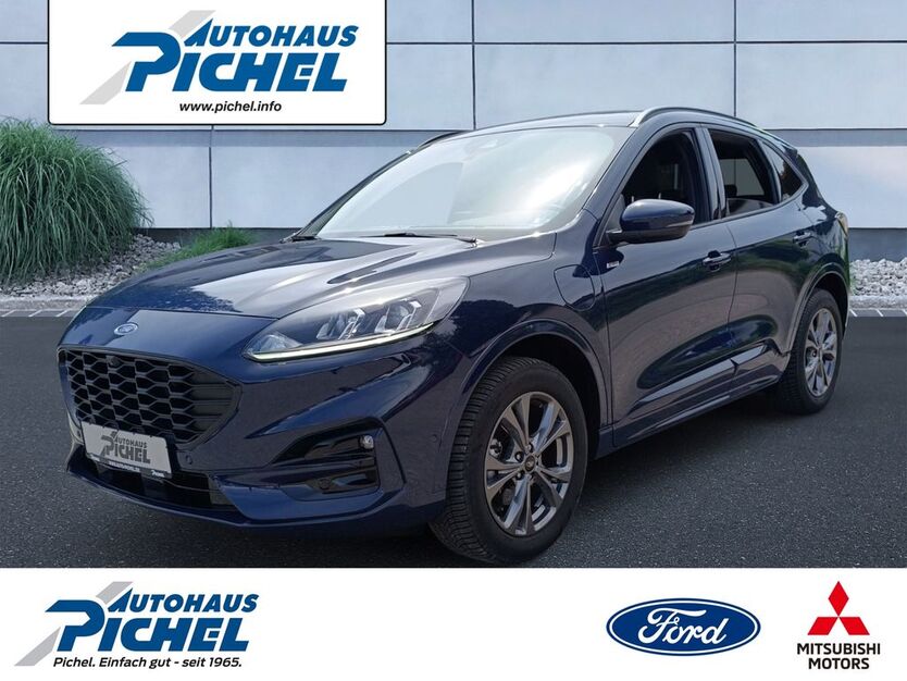 Ford Kuga 27.668 km 26.960 € Mittweida 09648