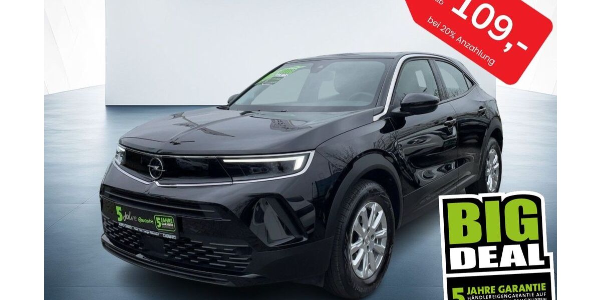 Opel Mokka 38.722 km 14.427 &euro; Chemnitz 09116