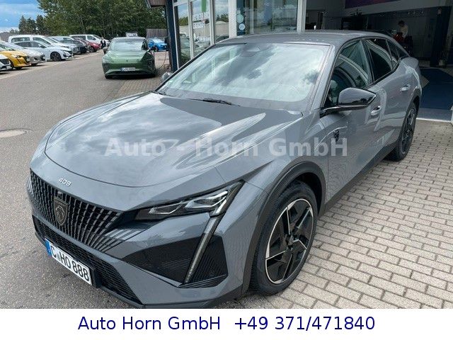 Peugeot 408 14.500 km 25.840 &euro; Chemnitz 09114