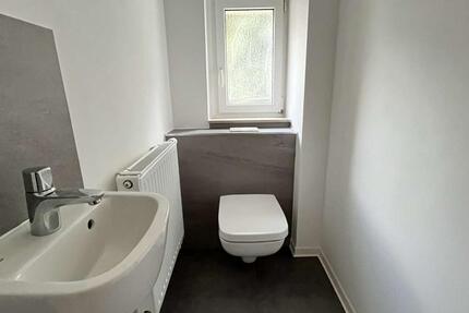 Helle Erdgeschosswohnung – mit Einbauküche und Pachtgarten auf Wunsch 3 zimmer