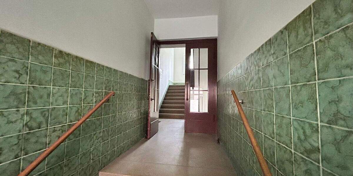 Etagenwohnung Chemnitz Kaßberg - 2 Zimmer, 60 m&sup2;, 350&euro; | Angebot:26157402