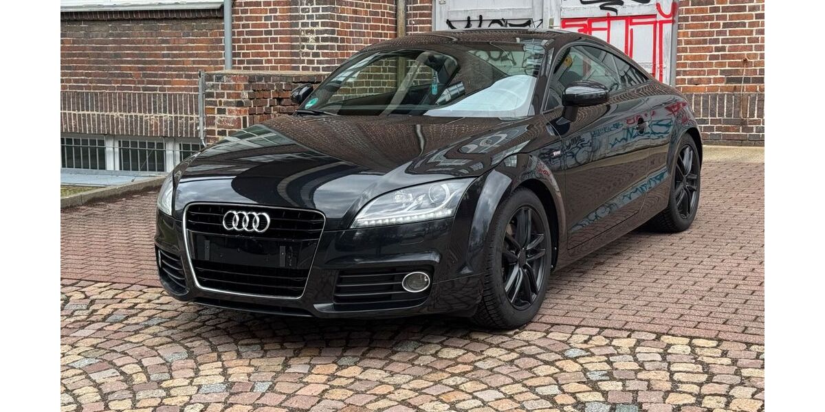 Audi TT 166.000 km 8.999 &euro; Chemnitz 09120