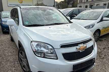 Chevrolet Orlando 217.400 km 4.190 &euro; Chemnitz 09116