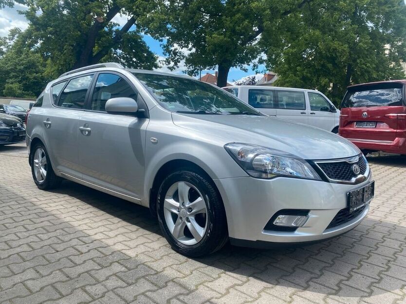 ceed Sportswagon