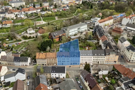 Haus Frankenberg Frankenberg/Sachsen - 45 Zimmer, 716 m&sup2;, 430.000&euro; | Angebot:26758335