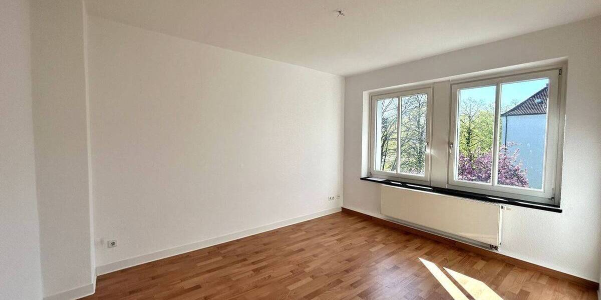 Etagenwohnung Chemnitz Lutherviertel - 2 Zimmer, 42 m&sup2;, 220&euro; | Angebot:26402506