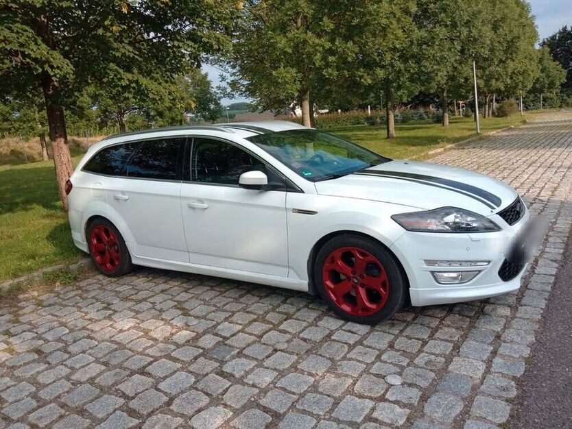Mondeo