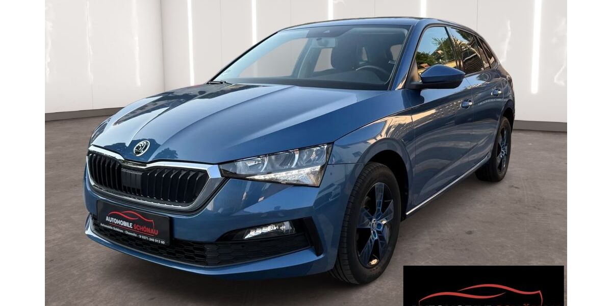 Skoda Scala 41.000 km 16.490 &euro; Chemnitz 09130