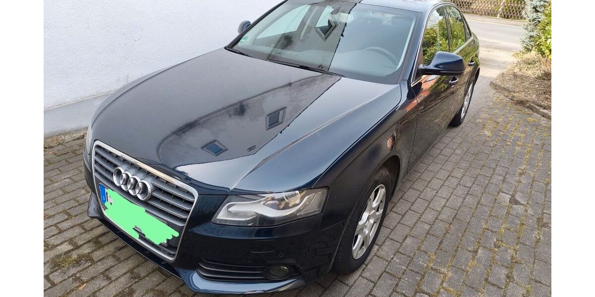 Audi A4 201.000 km 3.999 &euro; Chemnitz 09116