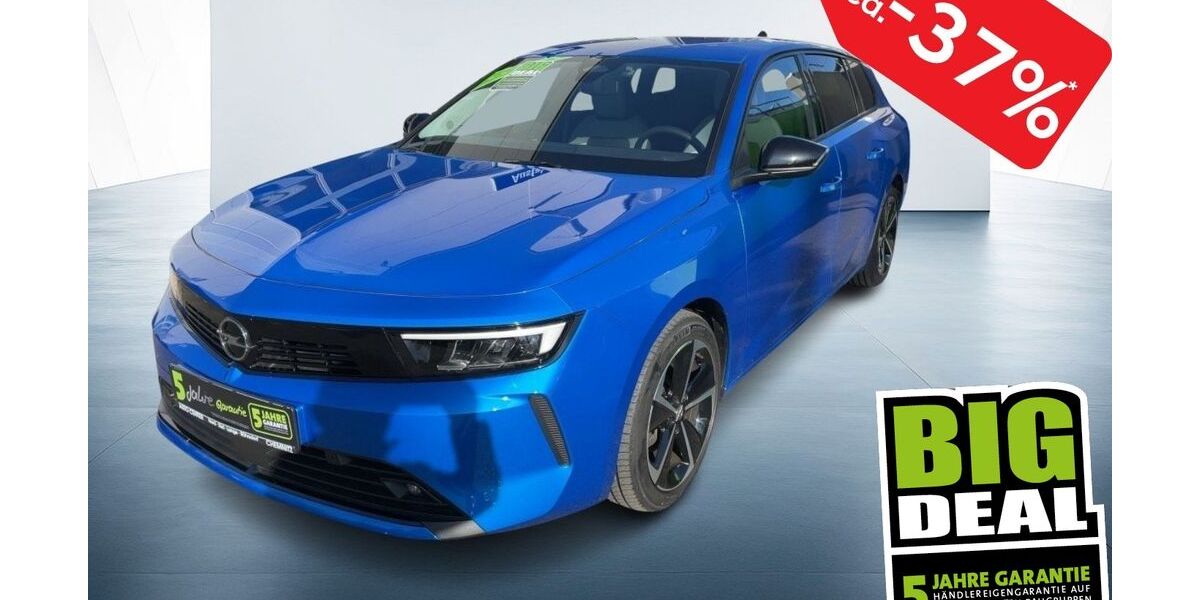 Opel Astra 9.980 km 19.704 &euro; Chemnitz 09113