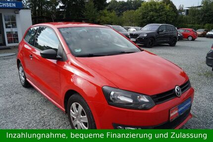 VW Polo 126.080 km 4.490 &euro; Chemnitz 09116