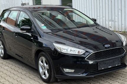 Ford Focus 132.502 km 4.499 &euro; Chemnitz 09120