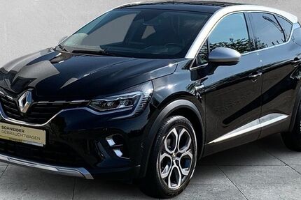 Renault Captur 75.073 km 18.490 &euro; Röhrsdorf 09247