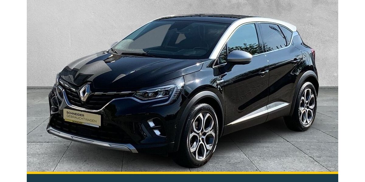 Renault Captur 75.073 km 18.490 &euro; Röhrsdorf 09247