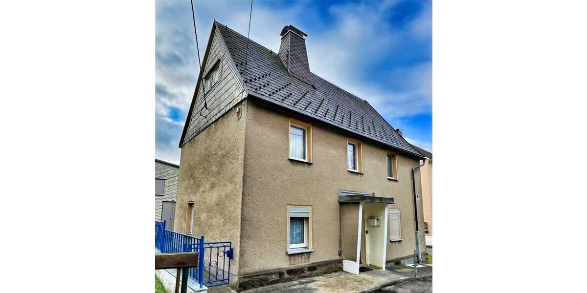 Einfamilienhaus Oberschöna Bräunsdorf - 5 Zimmer, 84 m&sup2;, 65.000&euro; | Angebot:25690488