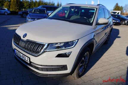 Skoda Kodiaq 97.898 km 29.990 &euro; Thermalbad Wiesenbad OT Schönfeld 09488