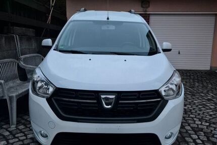 Dacia Dokker 79.900 km 10.900 € Stollberg 09366